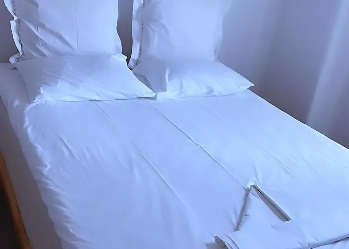 Of Chora Apartmán *