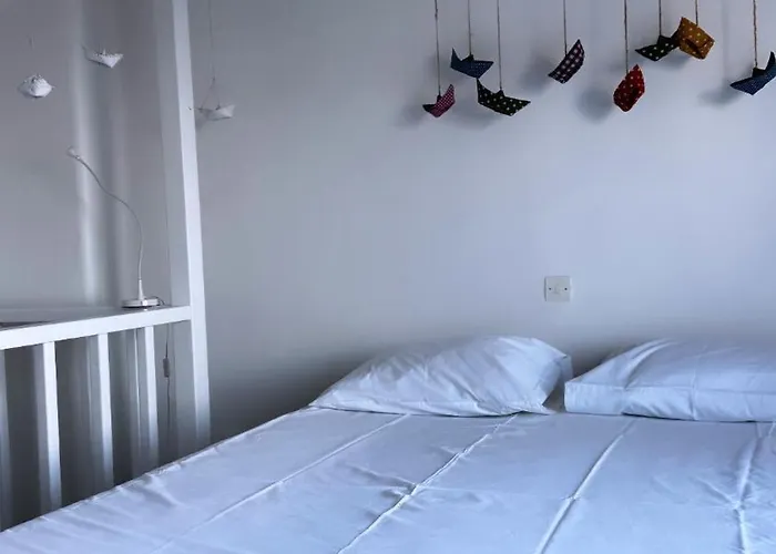 Apartmán Of Chora *