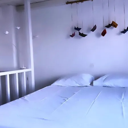 Of Chora Serifos Town